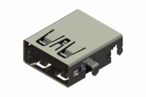 EDAC USB Connector 690H Series